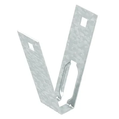 Uchwyt stropowy trapezowy TPB 100 FS stal cynkowana