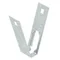 Uchwyt stropowy trapezowy TPB 100 FS stal cynkowana