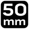 Ударні біти PH2 x 50 мм, 2 шт.