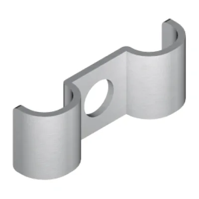 UEF5 E Kabelhalter, Blechdicke - 1,20 mm