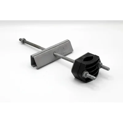 UKZW-1 /25-46/ L-200 ŻN soporte individual con espaciador