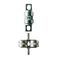 Ultra-fast fuse-link BS17UQ/41/80A/240V