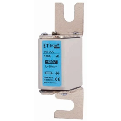 Ultra-fast fuse-link S00CUQ U/80/63A/690