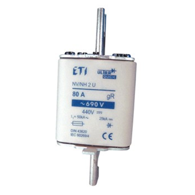 Ultra-fast fuse-link S1UQ U/110/100A/690