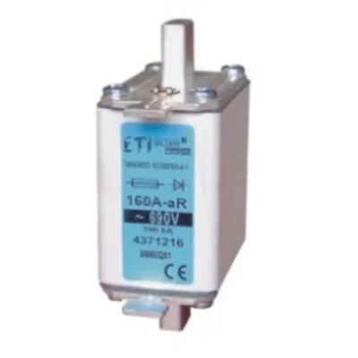 Ultra rychlá pojistková vložka M00UQ01/125A/690