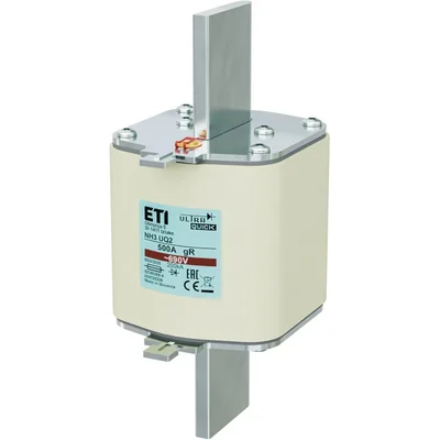 Ultra rychlá pojistková vložka M3UQ2/500A/690V