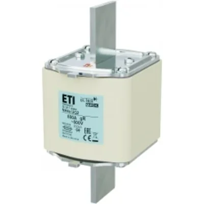 Ultraschneller Sicherungseinsatz 800A 500V