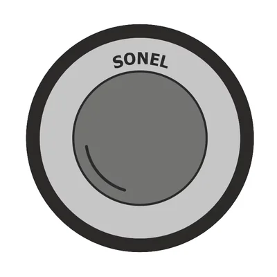 ULTRATELE Objektivadapter für KT-530/550 (7°×5°/62,9mm/0,19mrad/3m)