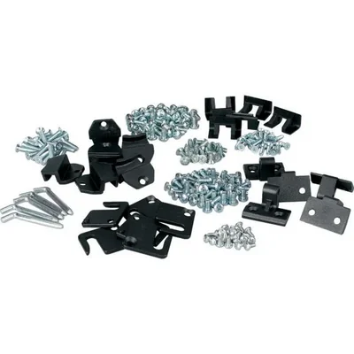 Un conjunto de pequeños accesorios xEnergy XNSPS