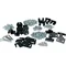 Un conjunto de pequeños accesorios xEnergy XNSPS