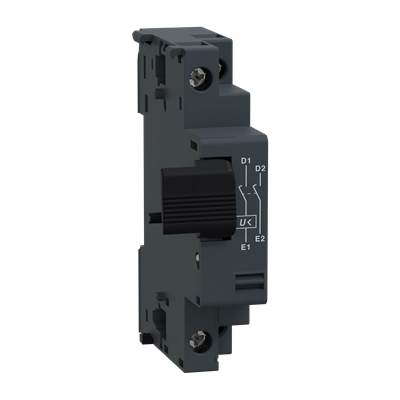 Undervoltage release 380/400V 50HZ