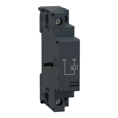 Undervoltage release 415/440V 50HZ