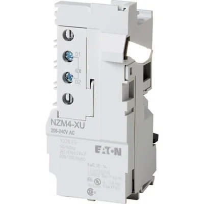 Undervoltage release, NZM4-XU208-240AC