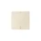 Une clé pour que l'émetteur RF coopère avec le récepteur de contrôle. stores, beiges