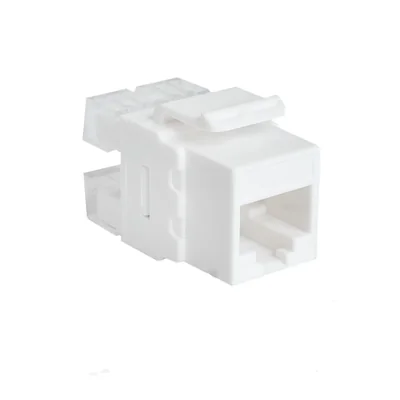 Ungeschirmtes RJ45-Keystone-Modul der Kat. 5e UTP