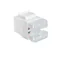 Ungeschirmtes RJ45-Keystone-Modul der Kat. 5e UTP