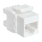 Ungeschirmtes STP-RJ45-Keystone-Modul der Kategorie 6