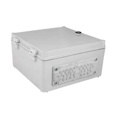 Uni-0PM housing gray