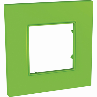 UNICA QUADRO 1-fold bio frame