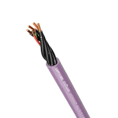 UNIDAD. BUS PB FD P HÍBRIDO 1X2X0.64+4X1.5; Cable