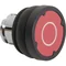 Unidad de botón plano Harmony XB4 para trabajar en entornos hostiles Metal rojo O