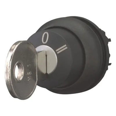 Unidad de interruptor de llave, M22S-WRS3