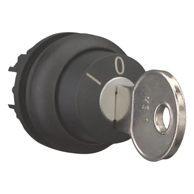 Unidad de interruptor de llave, M22S-WRS3