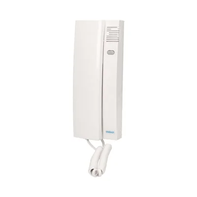 Unifon wielolokatorski 2 żyłowy, biały