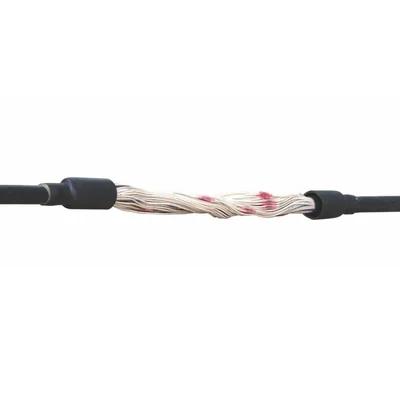 Unión de cables pasantes 0,6 / 1 kV para cables de señalización JSP-CX5 4-6 (K,ZZ)