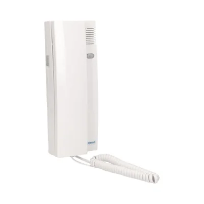 Uniphone multi-tenant, 2 fili, bianco