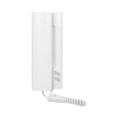 Uniphone multi-tenant da installazione, digitale PROEL, bianco