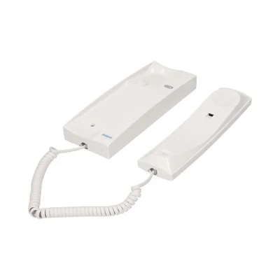 Uniphone multiusuario, 2 hilos, blanco