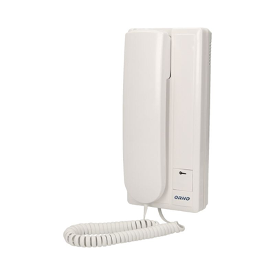 Uniphone para ampliar conjuntos de la serie FOSSA, blanco