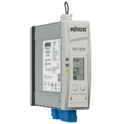 Unité de contrôle et de charge UPS 24 V CC 787-870