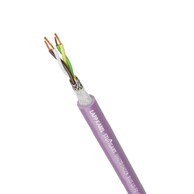 UNITRONIC BUS LD FD P A 2x2x0.25; Cavo