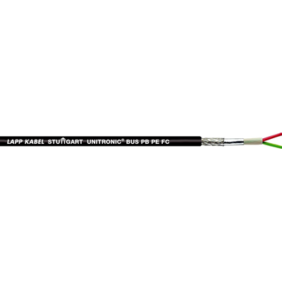 Unitronic BUS PB PE 1X2X0.64 cable