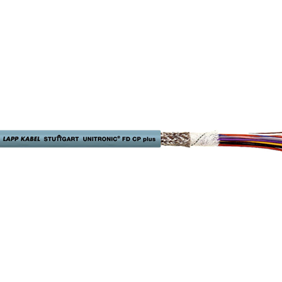 Unitronic FD CP plus 10X0,14 Kabel
