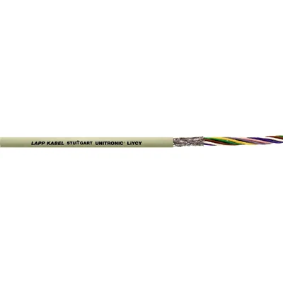 Unitronic kabel LIYCY 12X1,5