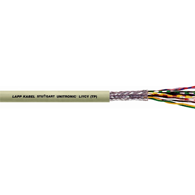 Unitronic LiYCY (TP) 3X2X0.75 cable