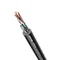 UNITRONIC RE-2Y(ST)YV PIMF 2x2x0,5 BK ; Câble