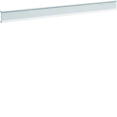 UNIVERS 1-field labeling strip