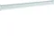 UNIVERS 1-field labeling strip