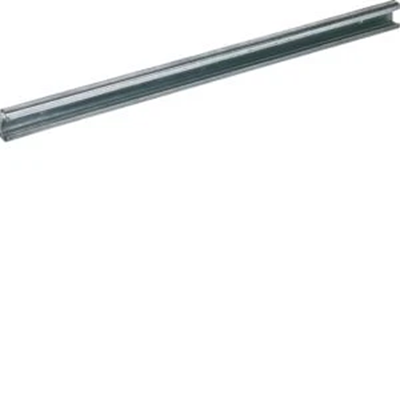 UNIVERS 1-pole cable support rail for plinth