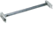 UNIVERS 1-pole support rail for floor-standing enclosures IP43