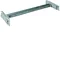 UNIVERS 2-pole support rail for enclosure, depth 350mm, class II