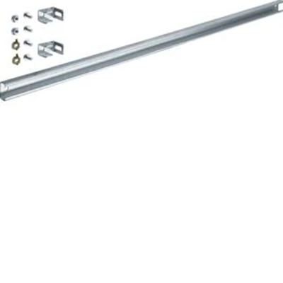 UNIVERS 3-pole cable support rail mounted in the housing 825x30mm