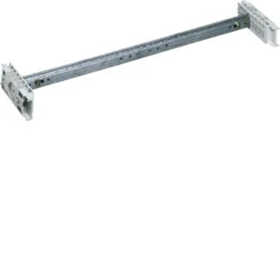 UNIVERS 3-pole support rail for floor-standing enclosures IP43