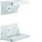 UNIVERS AP Shaft frames - top/bottom cover 250mm