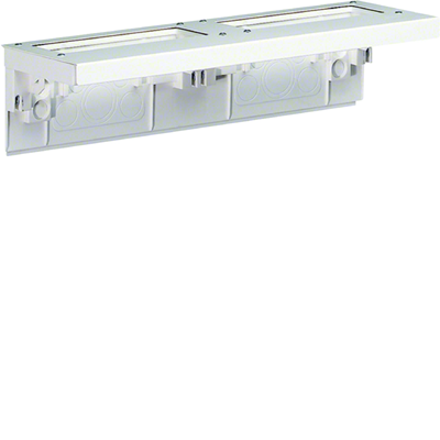 UNIVERS AP Shaft frames - top/bottom cover 500mm