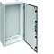UNIVERS Appareillage mural IP55/I 550x1250x275